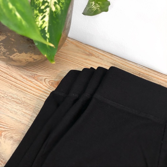 3 Eileen Fischer Washable Crepe Pants - Picture 4 of 5